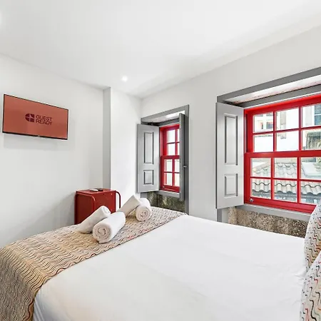 Apartment Guestready - Cosy Place In Braga's Historic Heart *