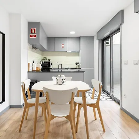 Apartment Guestready - Cosy Place In Braga's Historic Heart