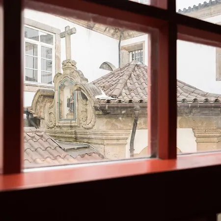 Apartment Guestready - Cosy Place In Braga's Historic Heart